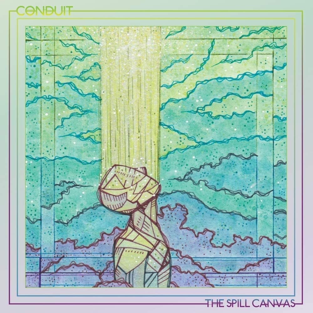 The Spill Canvas Conduit (Vinyl LP) 12" Album