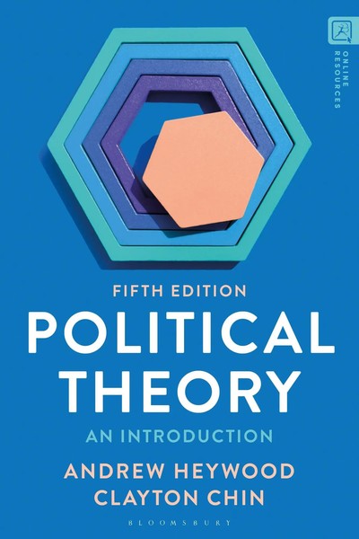 Political Theory | An Introduction | Andrew Heywood (U. A.) | Taschenbuch | 2023-image