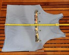MOTERCYCLE SHIRT CALIFORNIA PACIFIC COAST SHORE PATROL TANK TOP  XL — photo 10