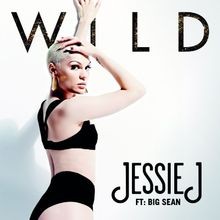 Wild (2-Track) von Jessie J | CD | Zustand gut