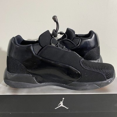 Size 12 - Air Jordan RJ Chin'Checka Black Metallic Silver Del Sol