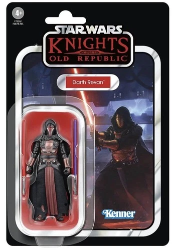 Hasbro STAR WARS Vintage Collection VC301 DARTH REVAN 2024 New And Sealed MOSC