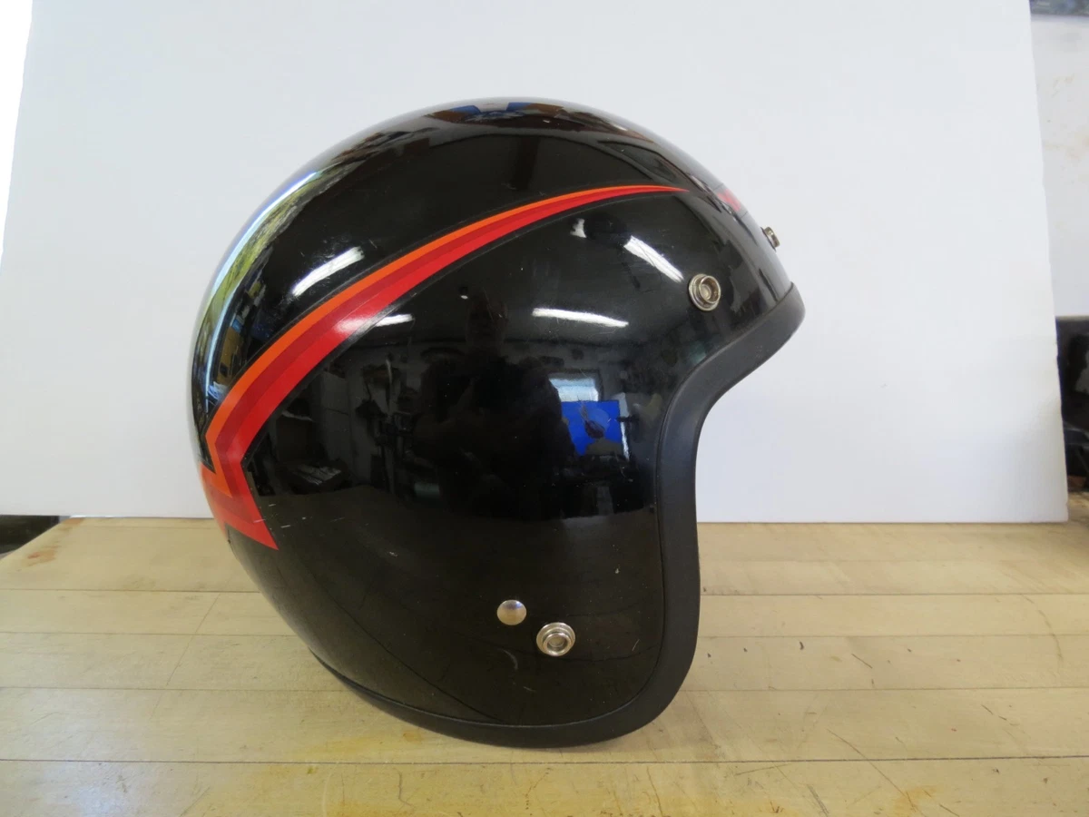 Yamaha DOT Approved Motorcycle & Powersports Helmets for sale | eBay