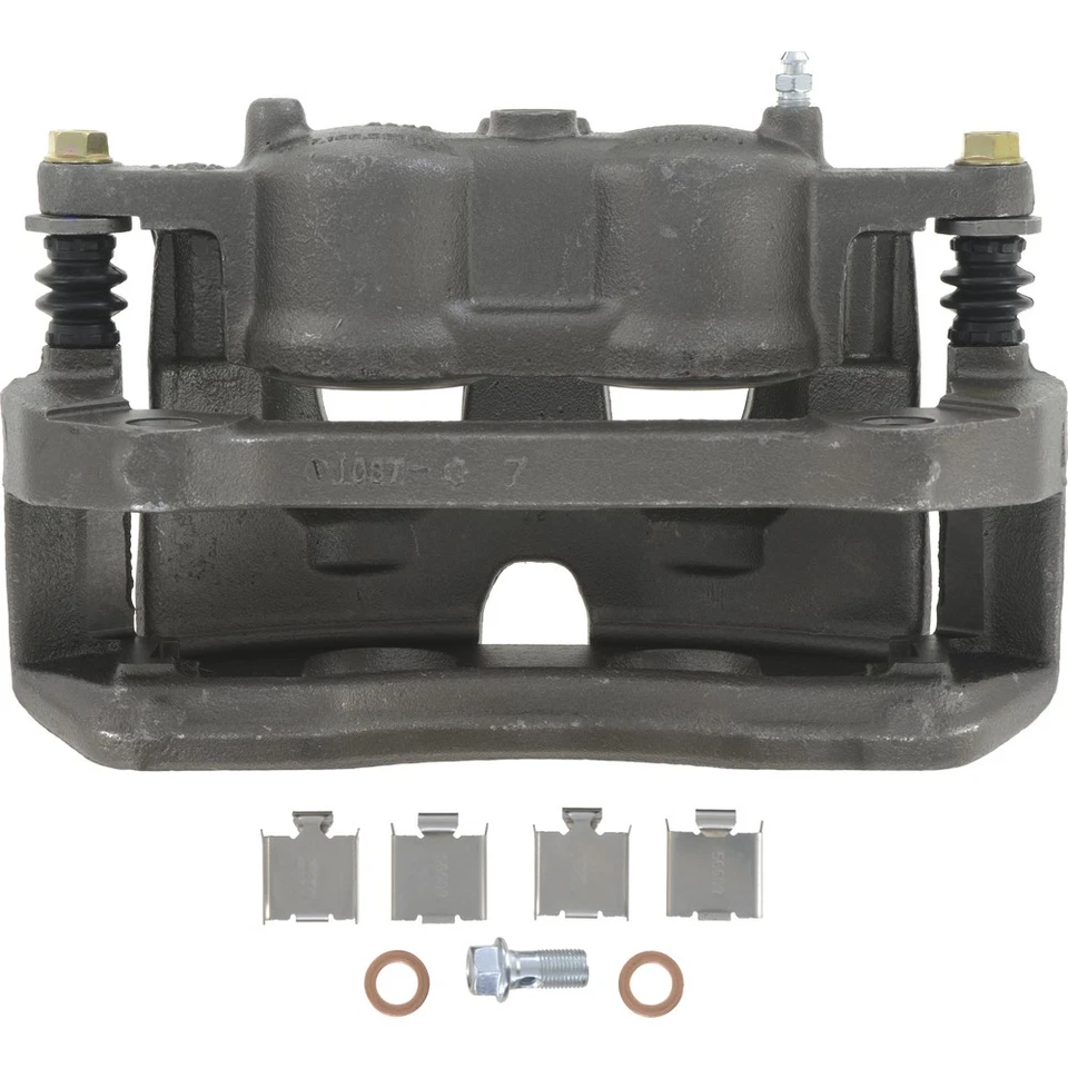 Disc Brake Caliper For 12-20 Ford F-150 1405-499487 - Image 3 of 4