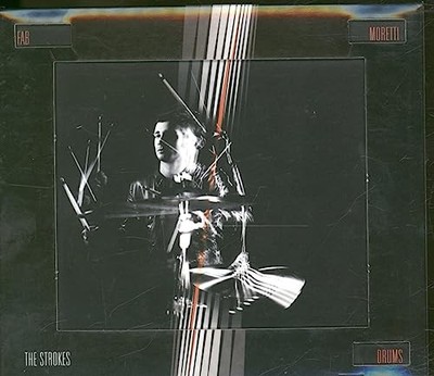 The Strokes - First Impressions Of Earth - The Strokes CD UGVG The Fast Free