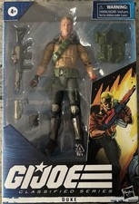 Hasbro G.I. Joe Classified Series Duke 6  Action Figure