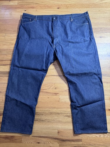 Levi's Men's Blue Dark Wash Denim Jeans