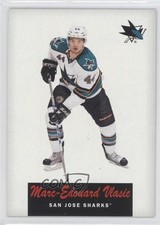 2012-13 O-Pee-Chee Retro Marc-Edouard Vlasic #369 0a4