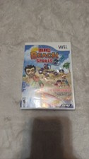 Big Beach Sports 2 Nintendo Wii Game THQ Video Game