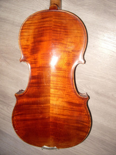 violin