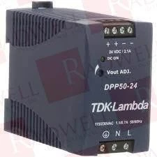 TDK DPP50-24 / DPP5024 (NEW IN BOX)