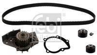 Wasserpumpe Plus Zahnriemensatz Febi Bilstein 45111 FÜR CitroËN Lancia Peugeot