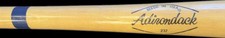 Carlton Fisk Vintage Signed Mid 1970's Adirondack Bat "Pudge" Beckett LOA