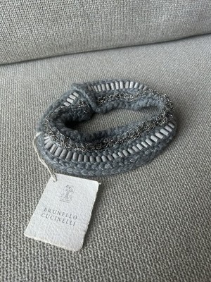 Brunello Cucinelli Choker Halskette