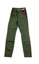 No Boundaries Juniors' Super High Rise Curvy Stretch Jeggings XS 1 J -