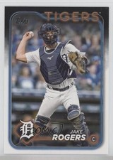 2024 Topps Series 1 Jake Rogers #302 0f6