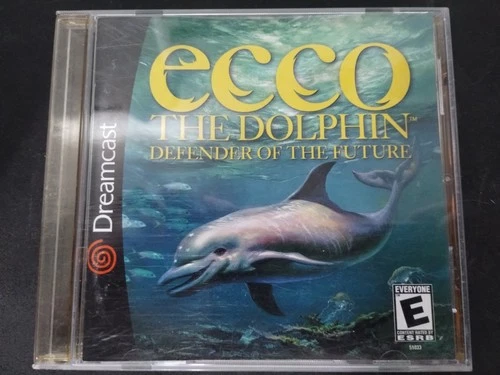 Ecco the Dolphin: Defender of the Future (Sega Dreamcast, 2000)
