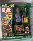 GI Joe Adventure Team SEARCH FOR THE RADIOACTIVE SATELLITE 12" Figure 1/6 Meijer