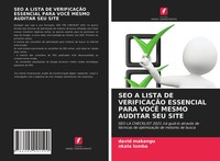David Makangu (U. A.) | SEO A Lista DE VerificaÇÃO Essencial Para VocÊ Mesmo...