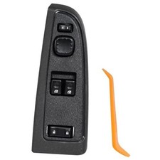 Window Switch  Bezel Fits GMC Sierra 1500 2500 3500 HD Classic 15883318
