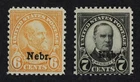 CKStamps: US Stamps Collection Scott#675 676 Mint NH OG