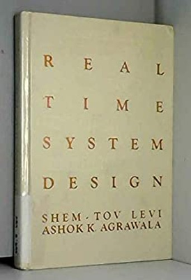 #ad #ad Real Time System Design Hardcover Ashok K. Levi S. Agrawala $13.46