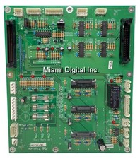NORITSU J390721-00 AFC SCANNER DRIVER PCB SI-1200 ORIGINAL TESTED/WORKING