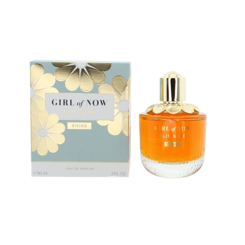 Elie Saab Girl Of Now Shine Eau De Parfum For Women 90 Ml - Image 2
