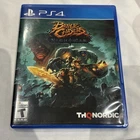 Battle Chasers Night War Sony Playstation 4 PS4 PS5 Comic book RPG Game