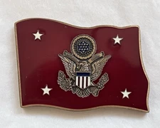 US Army 19th Secretary of the Army Dr. Francis J. Harvey Challenge Coin