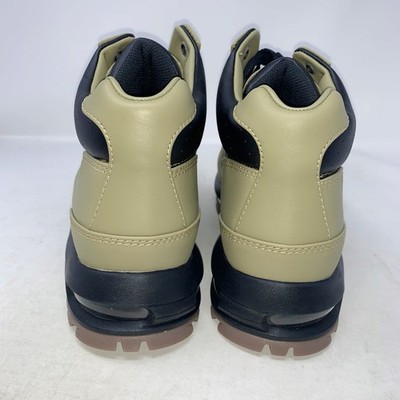 Nike ACG Air Max Goadome Black Olive Green Sneaker Boots  display picture 1