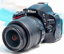 Nikon D5100 Transfer to smartphone Selfies videos OK shipping