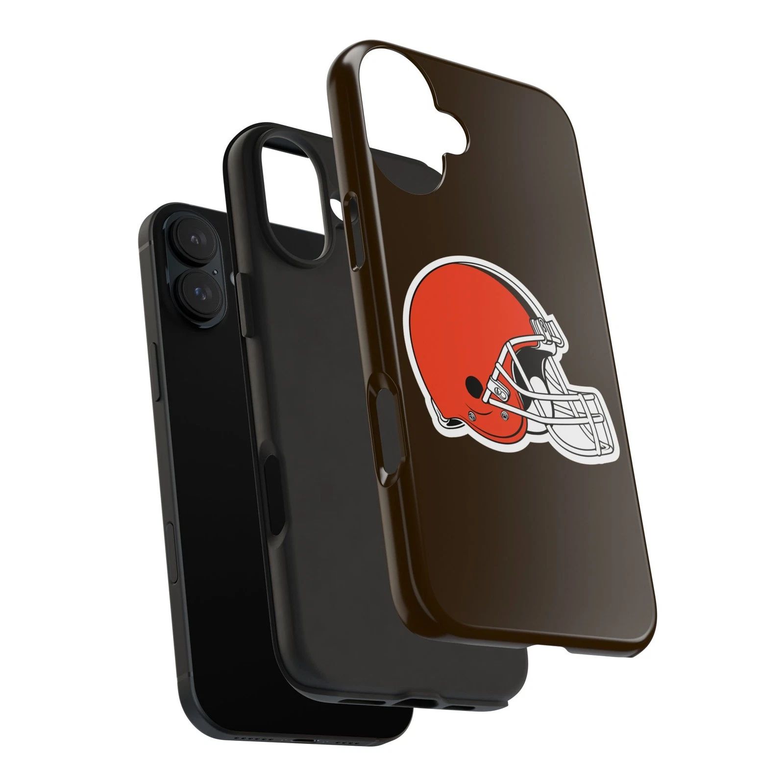 Cleveland Browns Tough Phone Case for iPhone