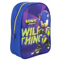 Sonic The Hedgehog Kinder Rucksack 29X22X10Cm Vorschule Kindergarten