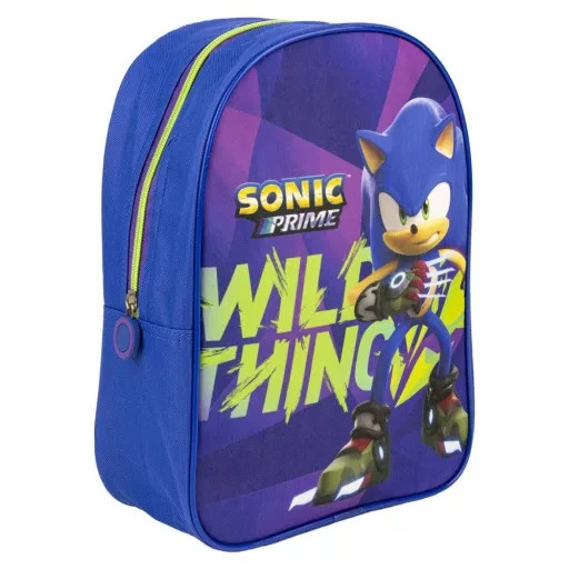 Sonic The Hedgehog Kinder Rucksack 29X22X10Cm Vorschule Kindergarten-image