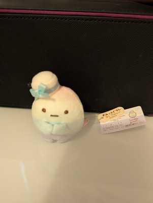 2020 San-x Sumikko Gurashi Rainbow Tapioca Tenori Plush NWT