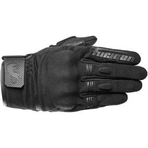 Furygan Jet Lady D3O Evo Motorcycle Gloves Ladies Womens Black