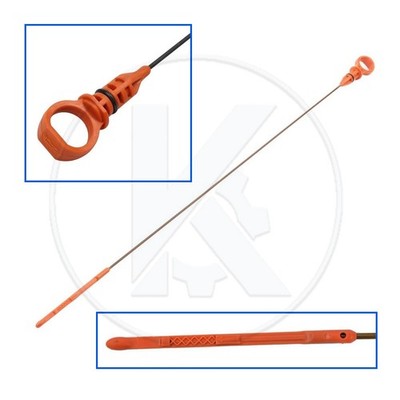 Engine Oil Dipstick For Citroen 2.0 Hdi C4 C5 C8 DS4 DS DS5 Dispatch 1174G9