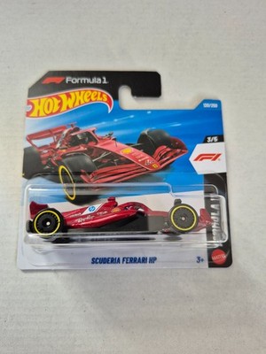 Hot Wheels Scuderia FERRARI HP in OVP / Versand: Karton + Flatrate