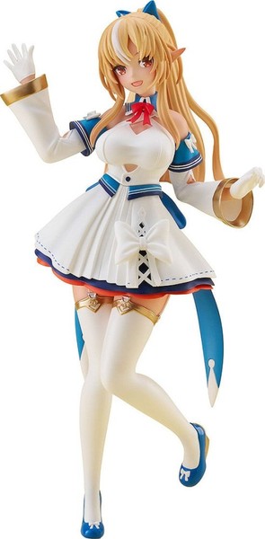 Hololive Production Pop Up Parade Pvc Statue Shiranui Flare 17 Cm-image