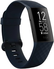 Fitbit Charge 4 Advanced Fitness Tracker With GPS SmartWatch Heart Rate Tracking
