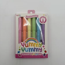 Yummy Yummy Scented Highlighters - Set of 6 