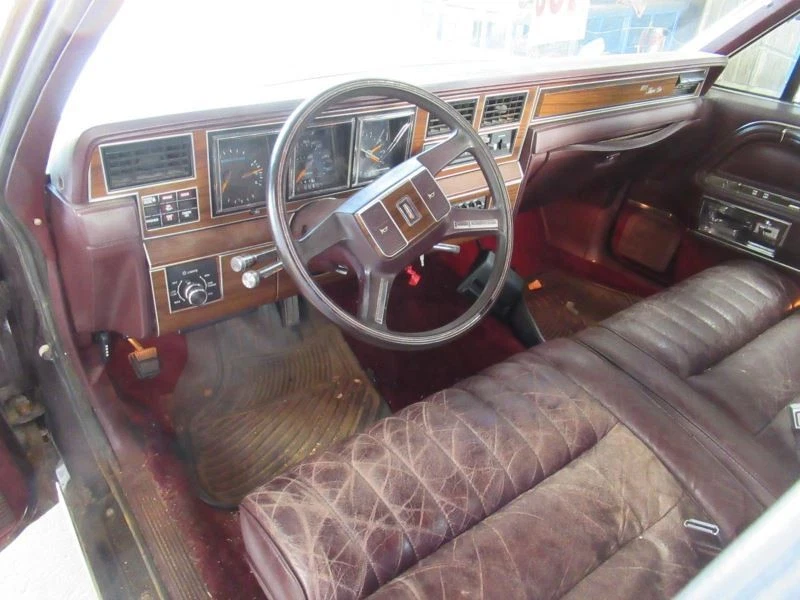 Brake Master Cylinder Fits 80-89 LINCOLN & TOWN CAR 267466 - Image 4 of 4