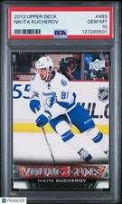 See All 100 of the 2013-14 Upper Deck Hockey Young Guns 112