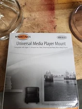 MOUNT PLUS UNIVERSAL MEDIA PLAYER MOUNT APM-06-02 {Black}