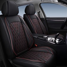 Seat Covers Protector Pad Leather For Gmc Terrain 2010-2026 25 Seats