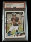 2023 Panini Donruss Rated Rookie C.J. Stroud #339 PSA 10