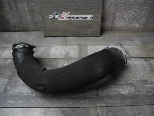 Audi A6 A7 4G 3.0 TDI 313 326 PS Druckschlauch Ladeluftschlauch CGQB 4G0145738AB