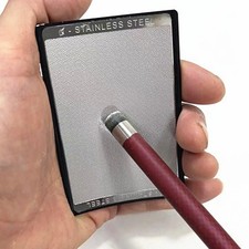 Pool Cue Tip Repair Tool Billiard Cue Tip Grinder Cue Tip Shaper