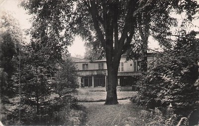95 Saint-Leu-La-Forêt le parc des Tamaris 44877 